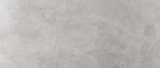 Empty cement wall room interiors background, gray concrete rough floor well editing text on free space backdrop