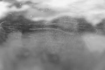 black and white abstract background, blur background