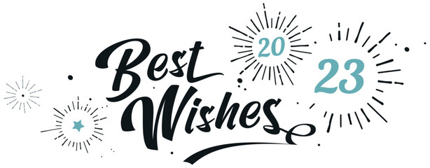 BEST WISHES 2023