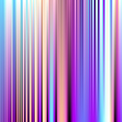 Fototapeta premium Vector image with vertical defocused thin lines