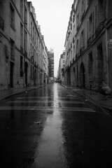 parisian street