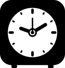 alarm clock icons