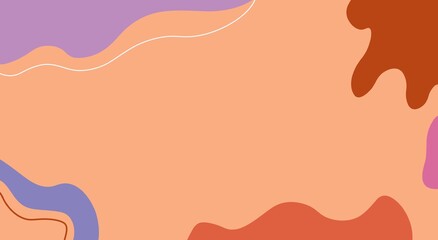 background wallpaper mix color for text