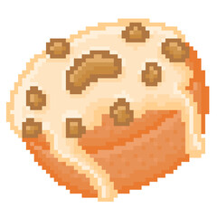 Orange Dessert’s Collections For Pixel Art Style-04