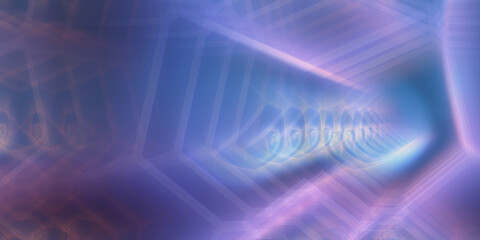 Fraktal Hintergrund Motiv für Design und Web