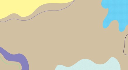 background wallpaper mix color for text