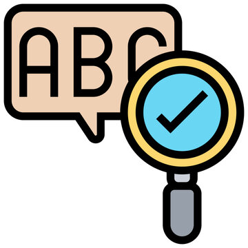 Grammar icon