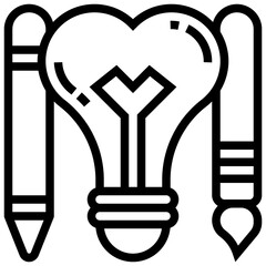 inspiration icon