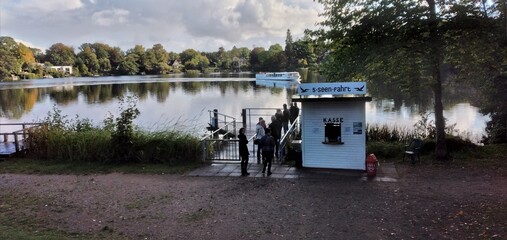 Pl&ouml;n, Fegetasche