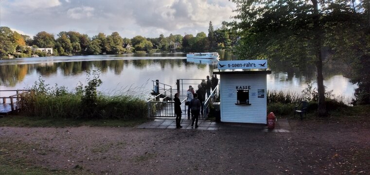Pl&ouml;n, Fegetasche