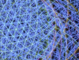 Imaginatory fractal abstract background Image