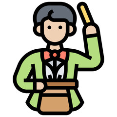 Magician icon