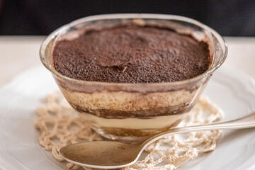 Italian Dessert In Bowl