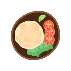 shawarma muslim food