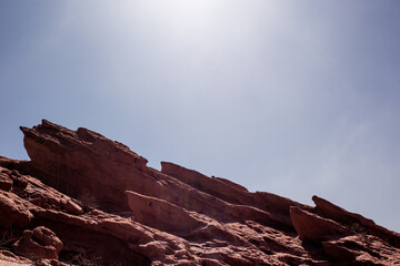 red rock canyon