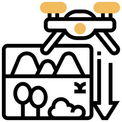 photogrammetry icon