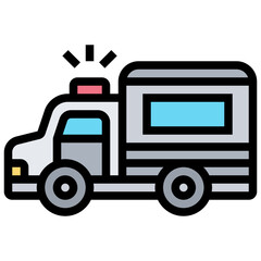 Police icon