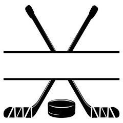 hockey split name frame svg png, hockey svg bundle, hockey player svg png, hockey svg png, Hockey Fan svg,  Love Hockey svg, Hockey Puck SVG