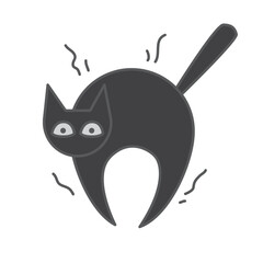 Cat Series Illustration 