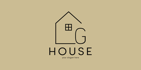 Luxury Logo Design with Letter G