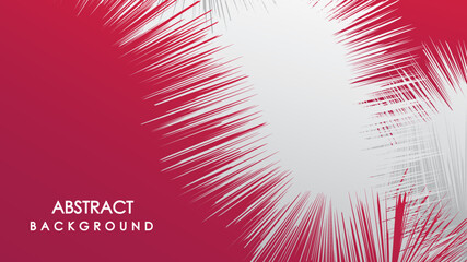 Abstract white and gray and Red color backgrouns.Dynamic shape composition.Abstract backgroun,Template for the design of a website landing page or background.Abstract white Background,textured effect