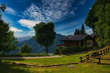 La bellezza delle montagne lecchesi