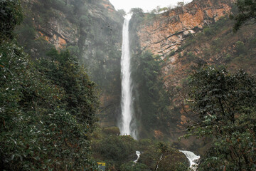 Waterfall Itiquira