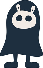 Halloween cartoon icon