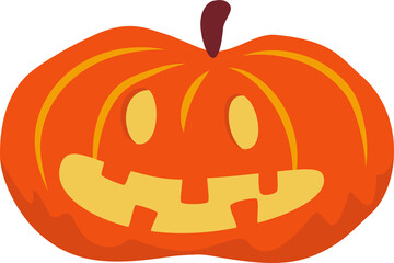 Halloween cartoon icon
