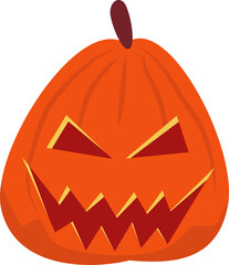 Halloween cartoon icon