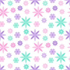 Very beautiful seamless pattern design for decorating, wallpaper, wrapping paper, fabric, backdrop and etc