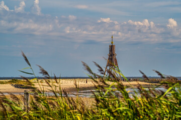 Am Nordseestrand