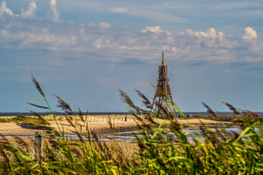 Am Nordseestrand