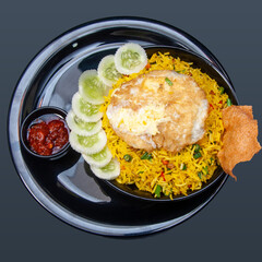 Chicken Nasi Goreng Rice