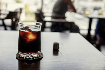 アイスコーヒー