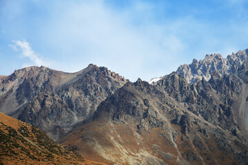 Ala Archa national park, Kyrgyzstan