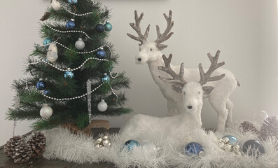 Noël, décorations