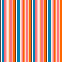Obraz premium beautiful vertical stripes seamless pattern design