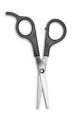 Scissors isolated