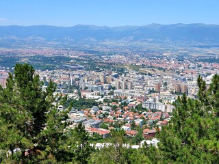 Skopje Views, North Macedonia