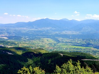Fototapeta premium Skopje Views, North Macedonia