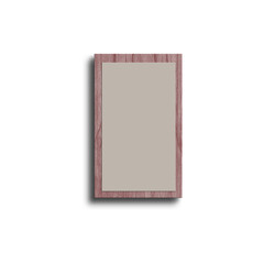 Minimal business card mockup