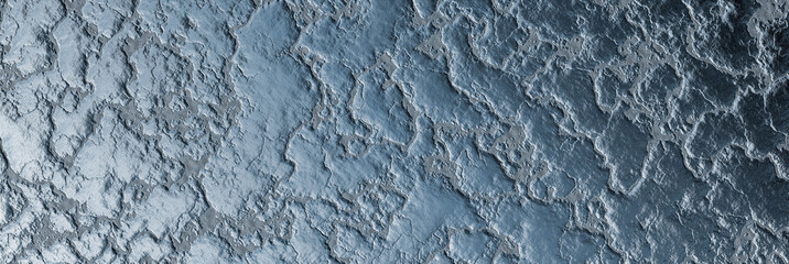Abstract background, texture of a alien planet, realistic texture of the surface of an alien planet, abstract surface texture. 3d illustration
