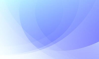 Blue abstract background. Vector illustration