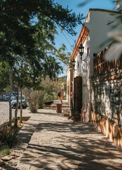 El Triunfo, Baja California, Mexico 