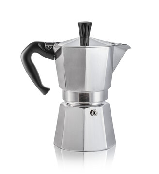 Stovetop coffee maker