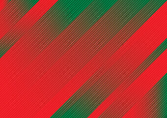 green and red background. Stripe red and green background. lines background.