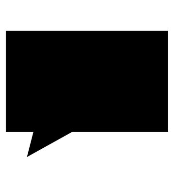 Speech Bubble Chatting Comments Message Icon 