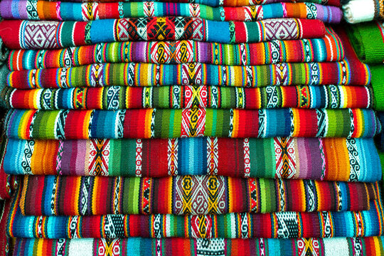 Textiles del cusco, cultura Inca