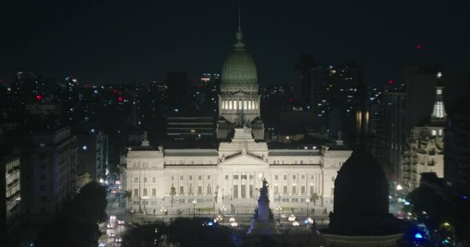 CONGRESO ARGENTINO DE NOCHE